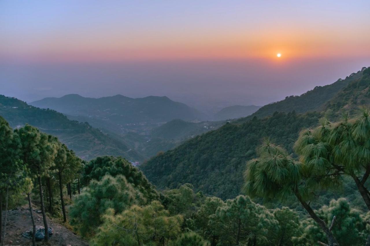 Urban Wave 2Bed Rooms By The North Edge Kasauli Exterior photo